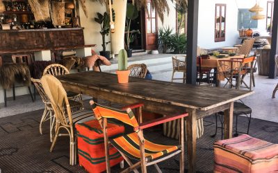 Boutique hotel in het noorden van Ibiza