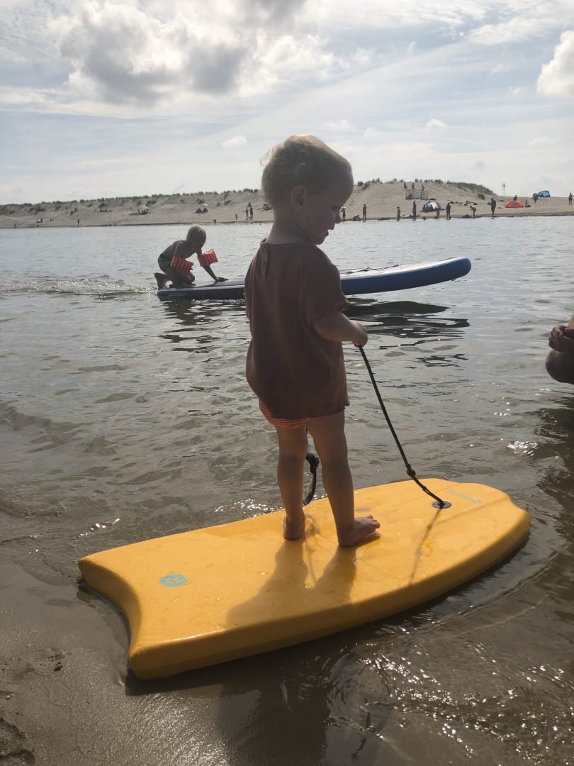 Op de sup camperduin sup huren