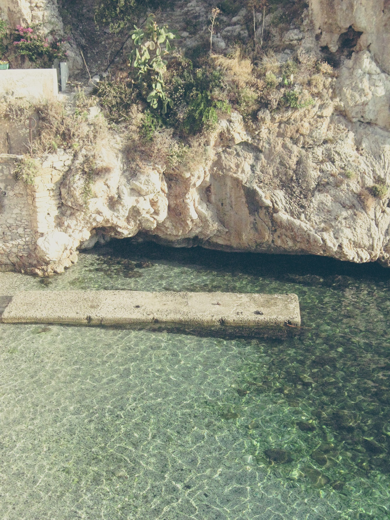 Romantisch appartement in Scopello Sicilie