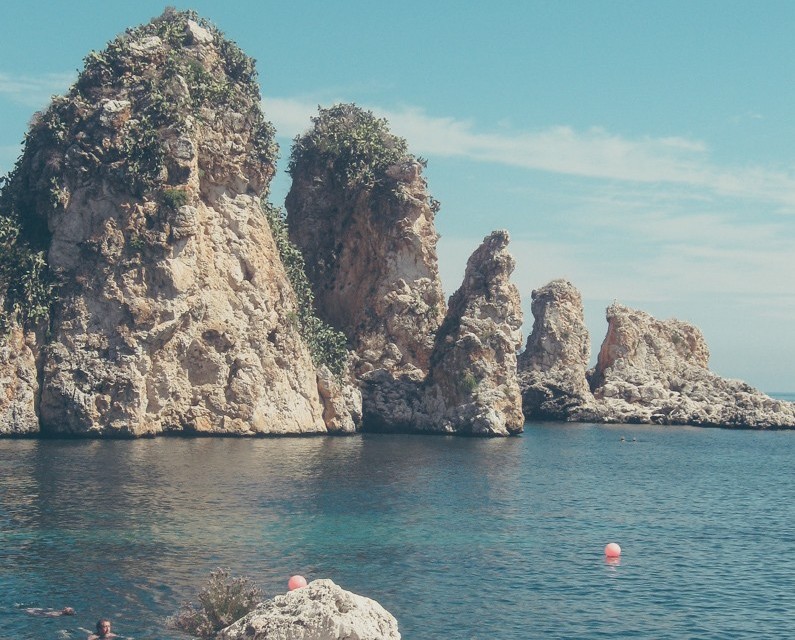 Slapen in een oude tonnara op Sicilië