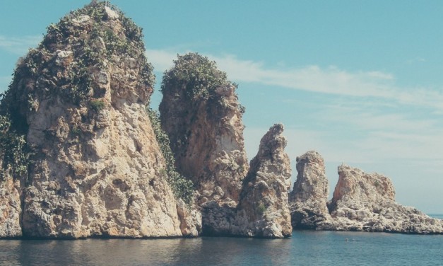 Slapen in een oude tonnara op Sicilië