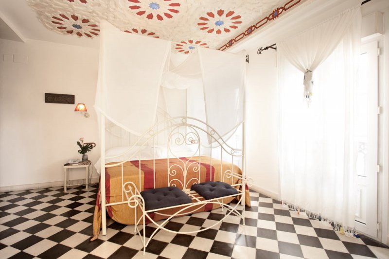 Boutique hotel in Sevilla