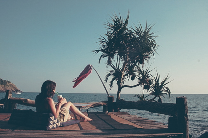 100 % relaxt: Bamboo Bay