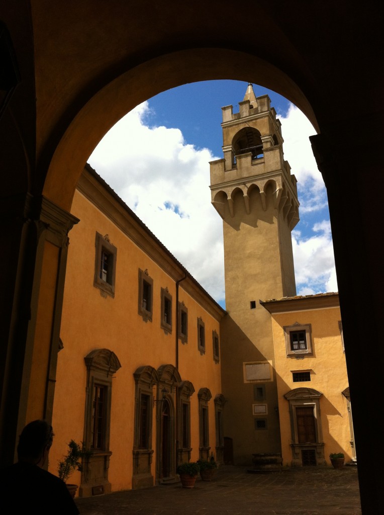 kasteel toscane muntegufoni