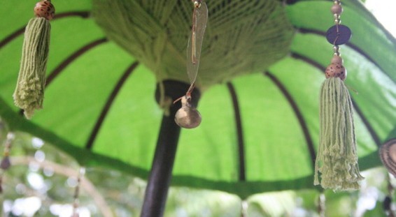 Ubud- paradijs op Bali