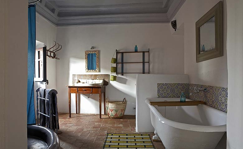 spanje-vakantiehuis-badkamer