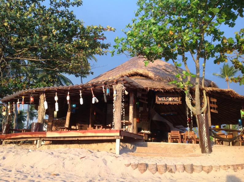 Coco Lanta Resort op Koh Lanta