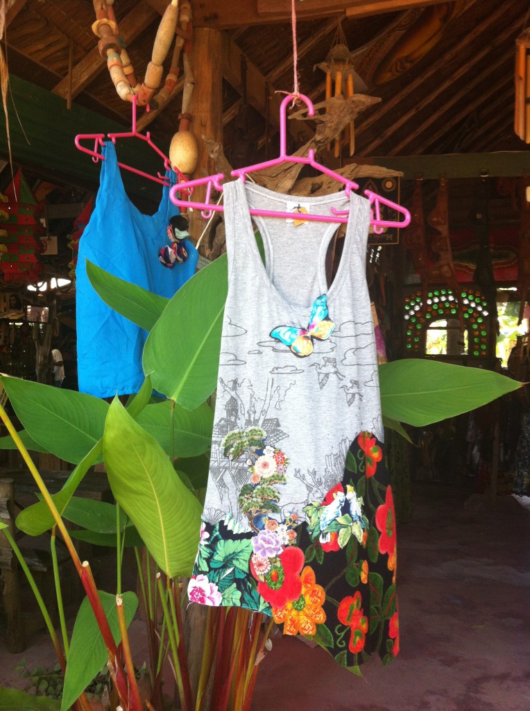 winkeltjes Koh Lanta