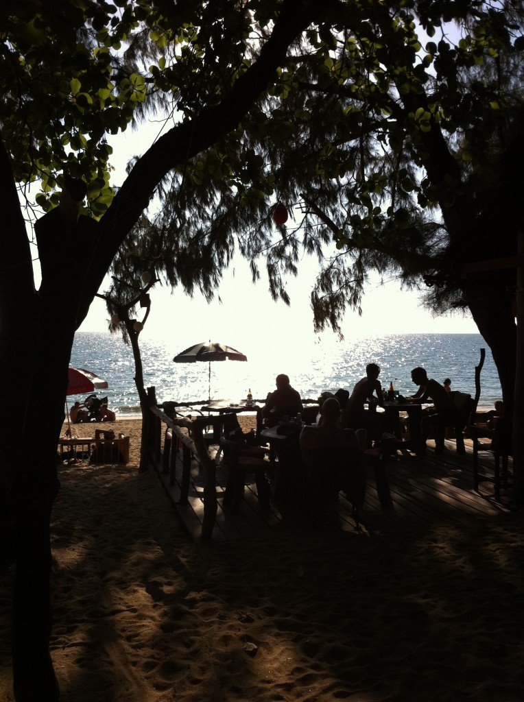 reisverhaal Koh Lanta thailand