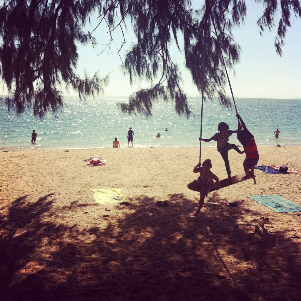 reisverhaal Koh Lanta thailand