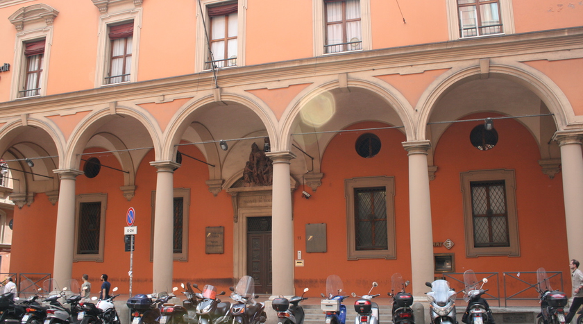 stedentrip bologna