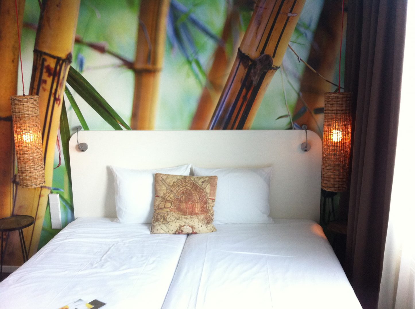 conscious hotel vondelpark amsterdam
