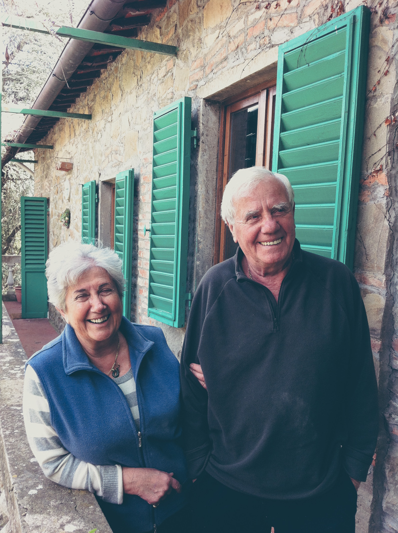 Agriturismo in Toscane