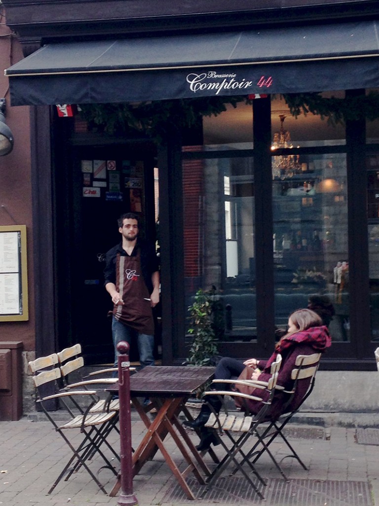 Leuke restaurants Lille