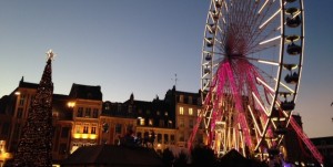 kerstmarkt lille