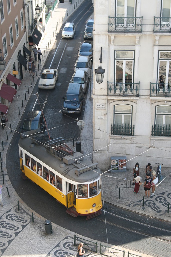 lissabon tram 28