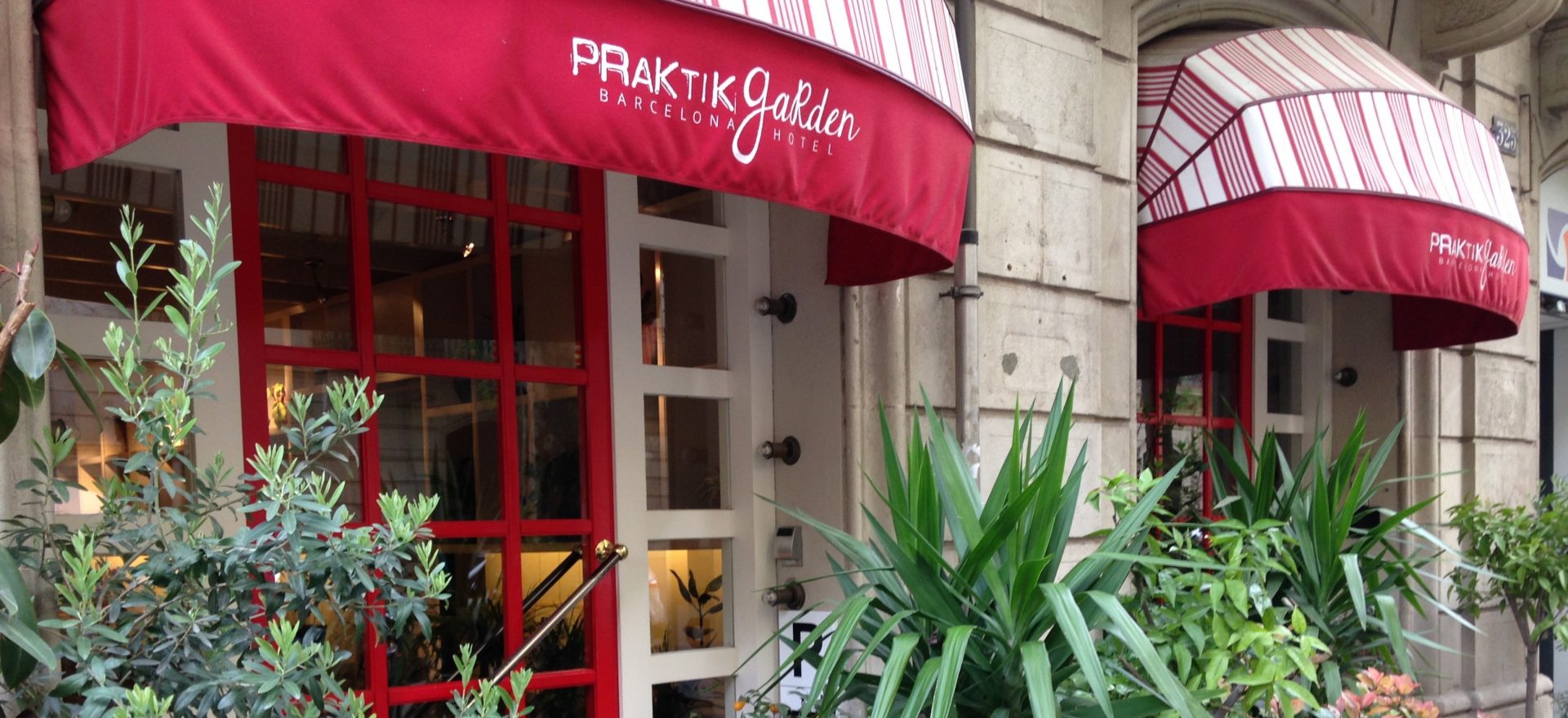 Hotel Praktik Garden Barcelona