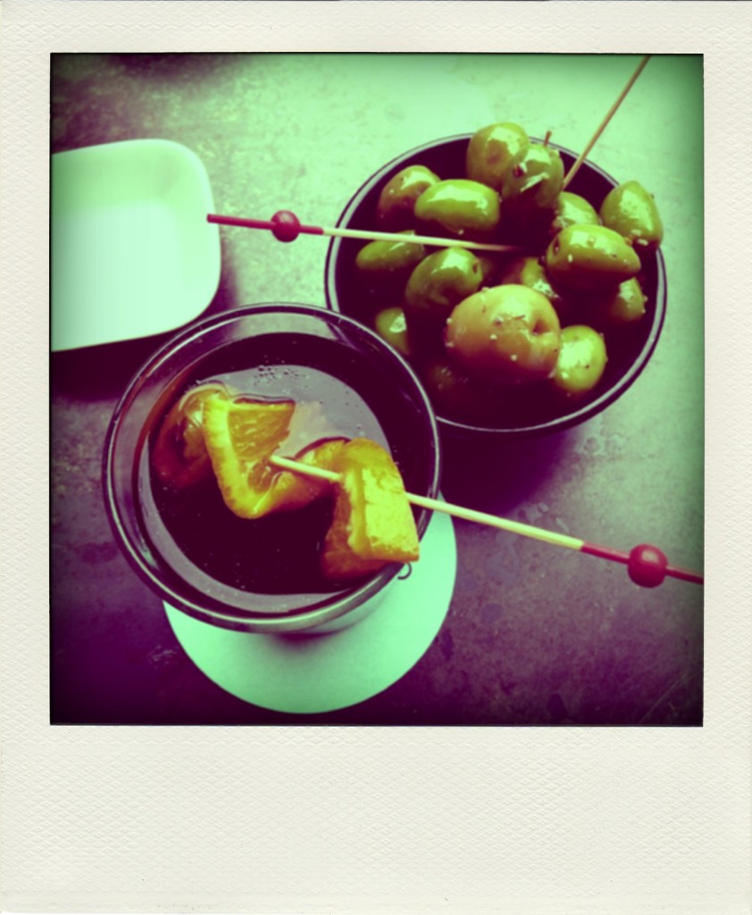 vermout drinken in barcelona