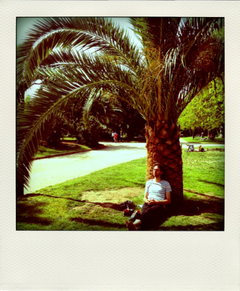 park barcelona