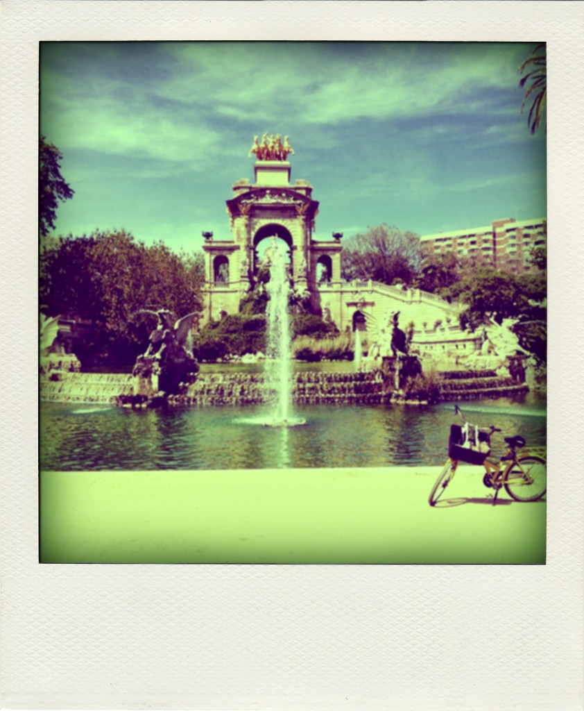 stadspark barcelona