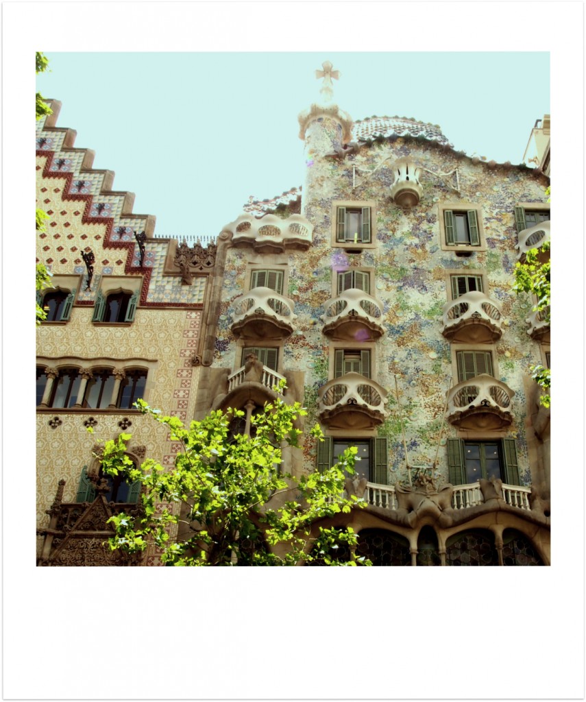 casa battlo barcelona