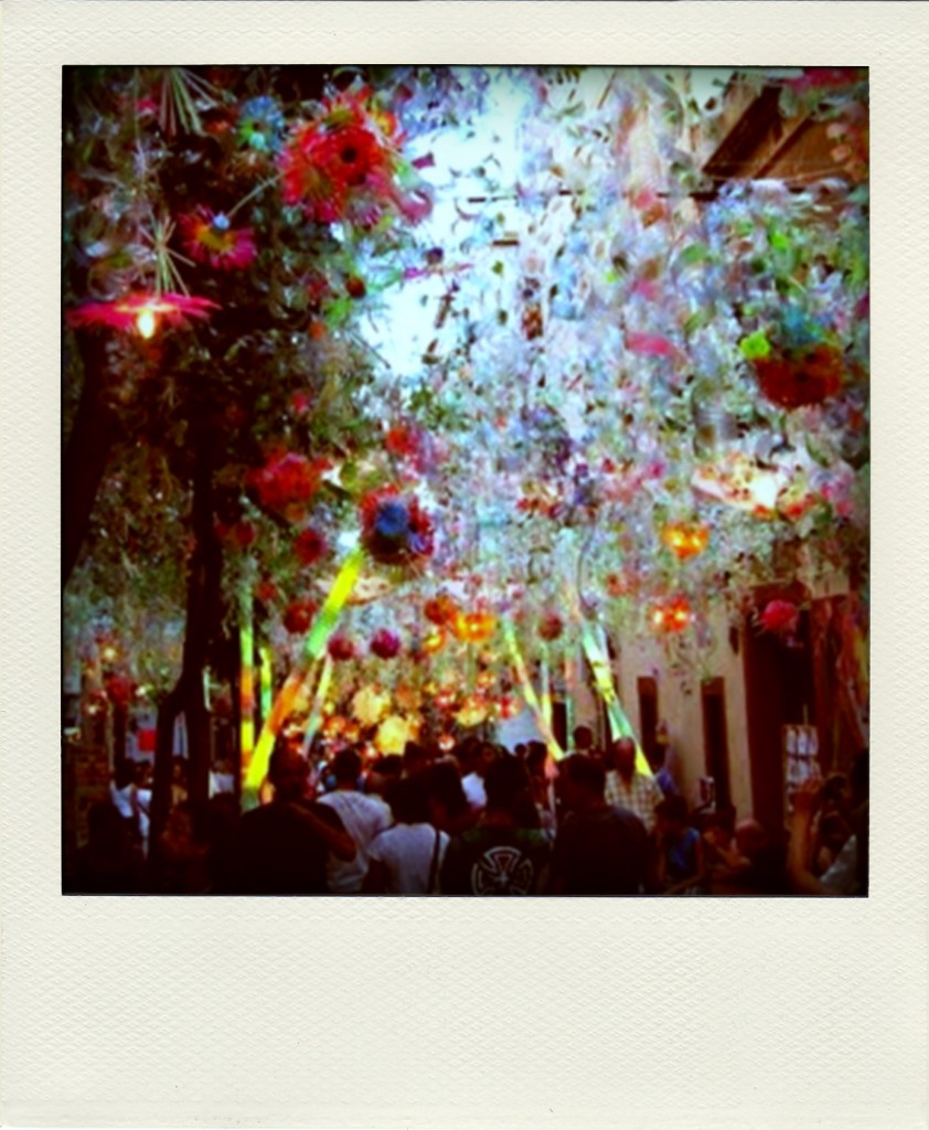 festa major barcelona gracia