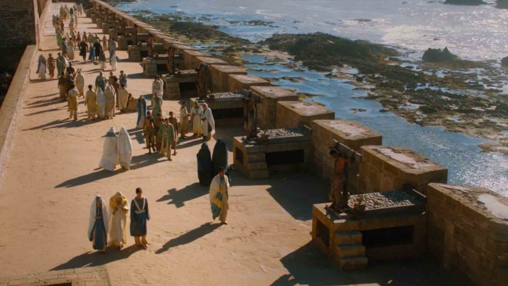 game of thrones filmlocatie essaouira