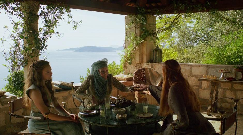 Filmlocaties uit Game of Thrones