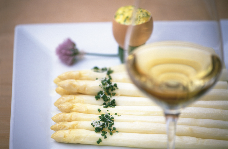 Asperges uit Zuid-Tirol (recept)