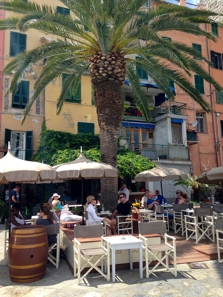 Barretje Portovenere