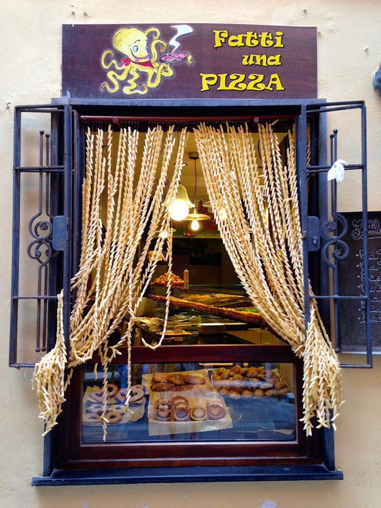Pizza Portovenere- hotspots