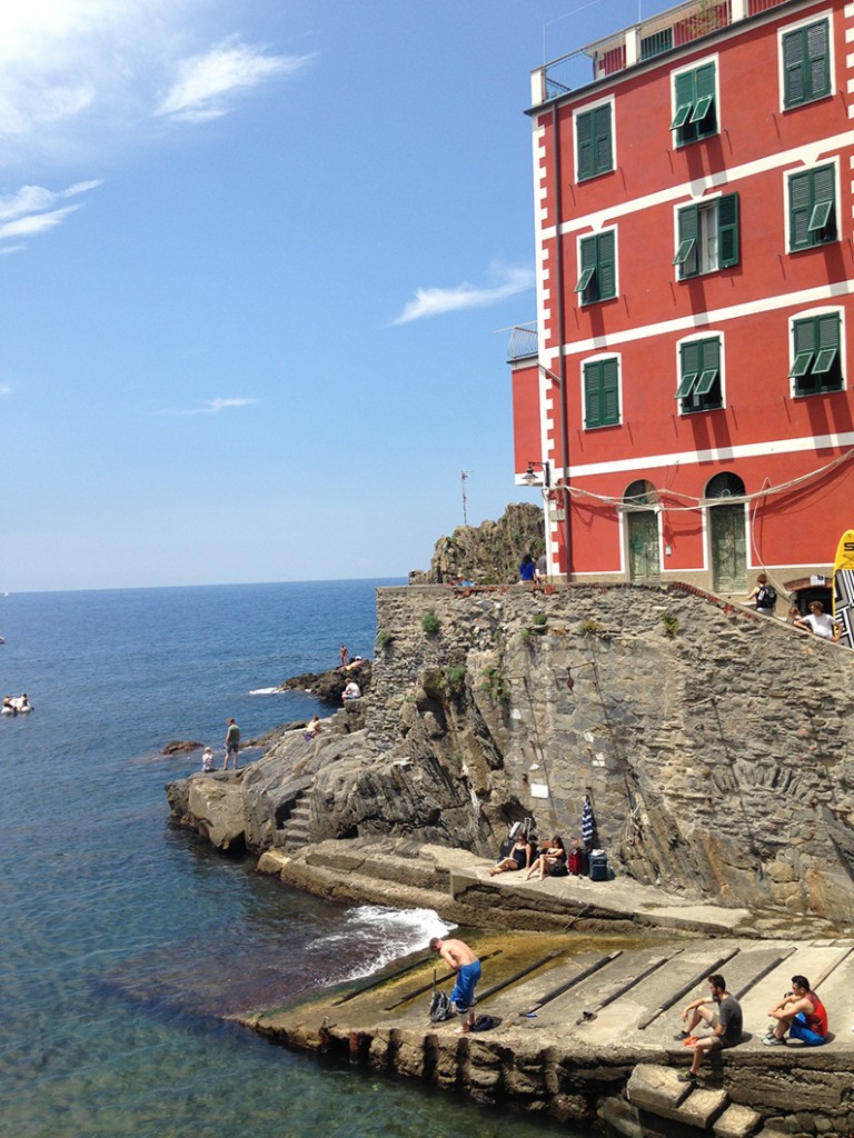 Riomaggiore