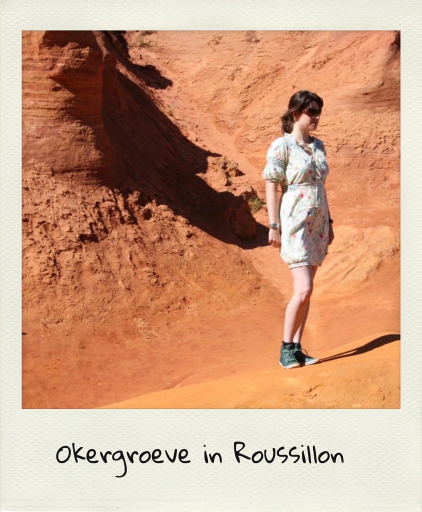 roussillon-oker