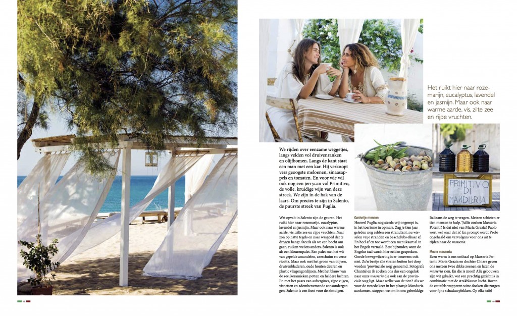 Puur Puglia Smaak 1 2013