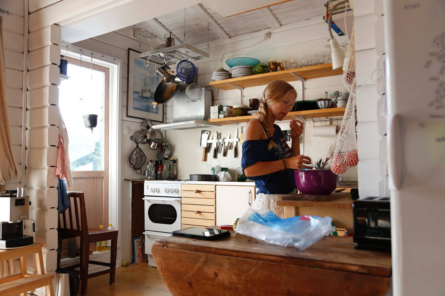 Wauw! Strandhuisje bij Fjallbacka in Zweden