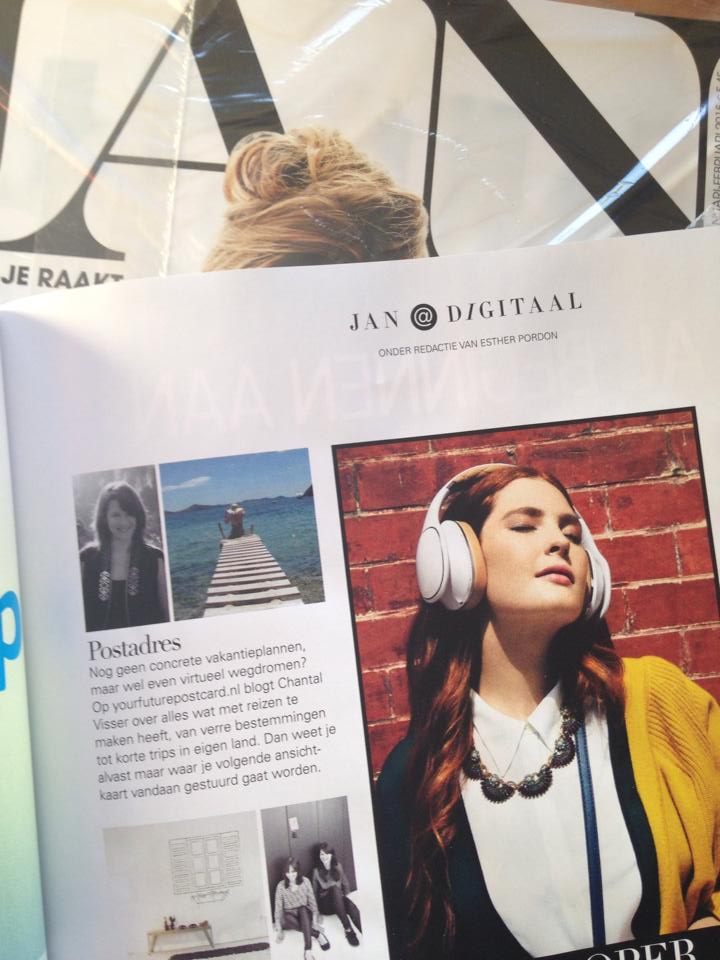 jan magazine