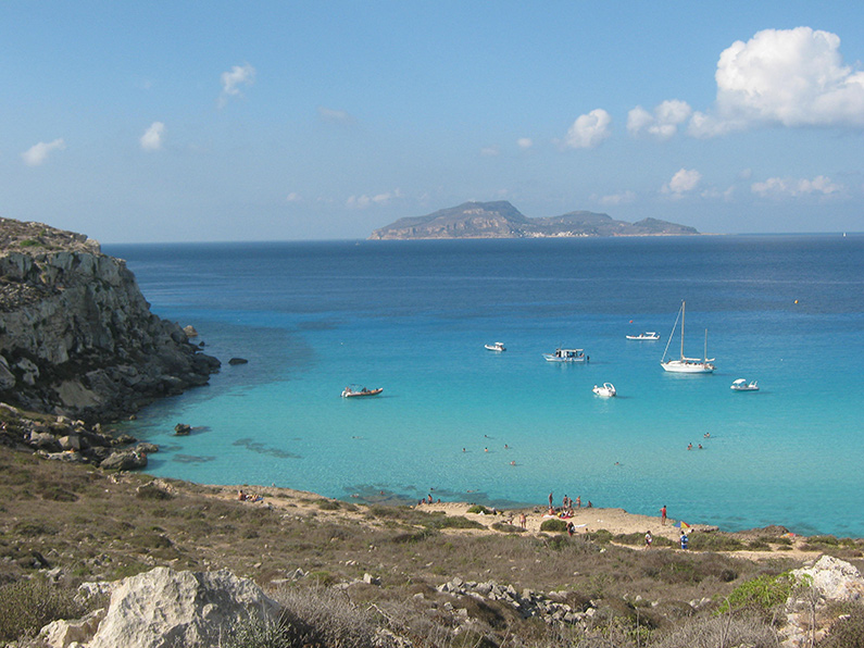 Sicilië: zout, vis en azuurblauw water