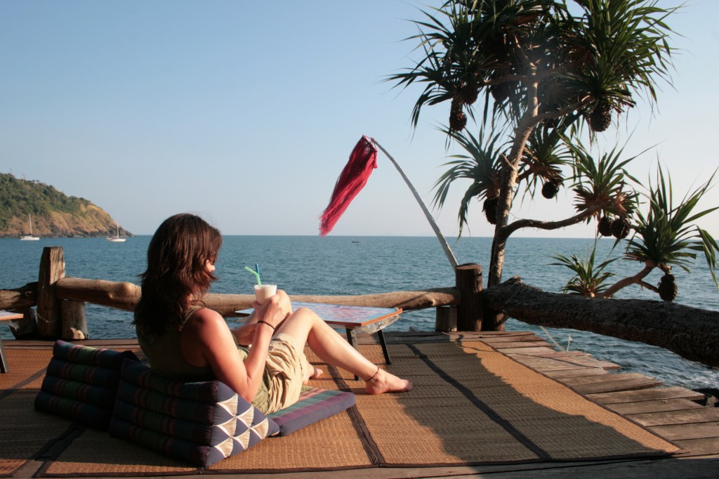 bamboo bay koh lanta