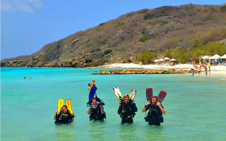 duiken curacao