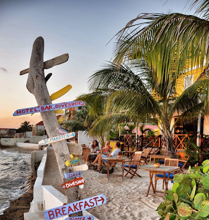 scuba lodge boutique hotel curacao2
