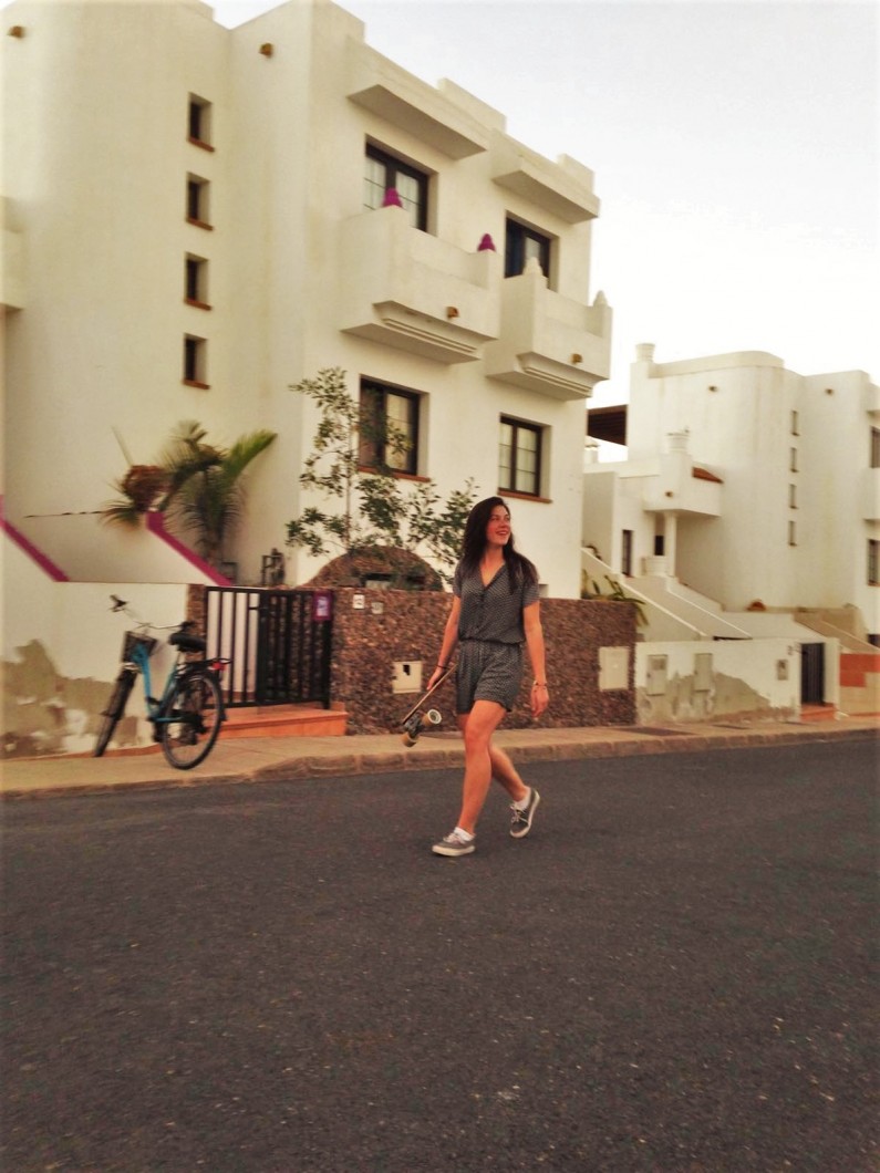 Fuerteventura surfen