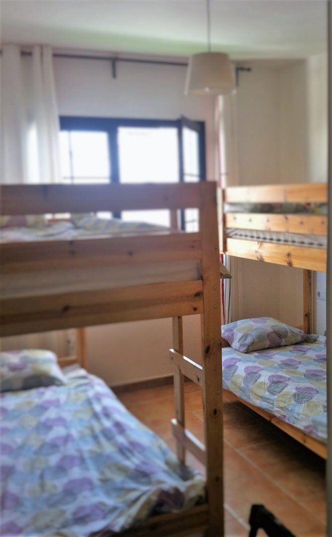 mijn bed