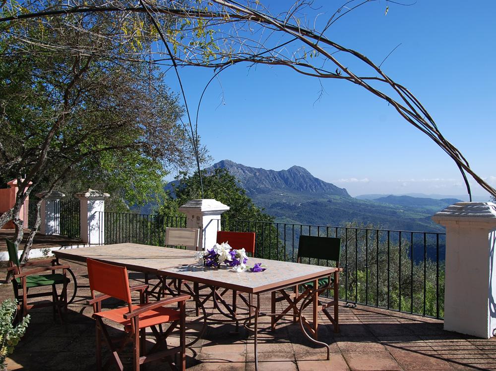 vakantiehuis andalusie