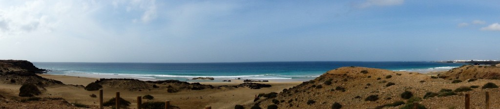 Cotillo surfstrand fuerteventura