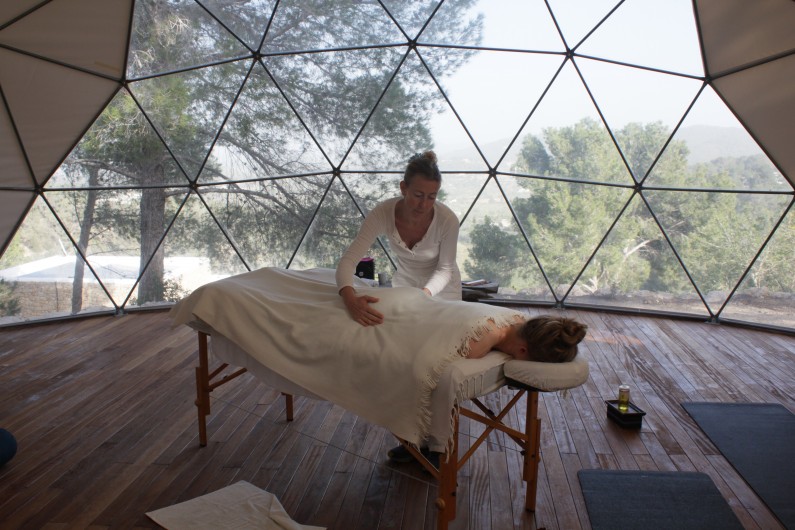 massage ibiza
