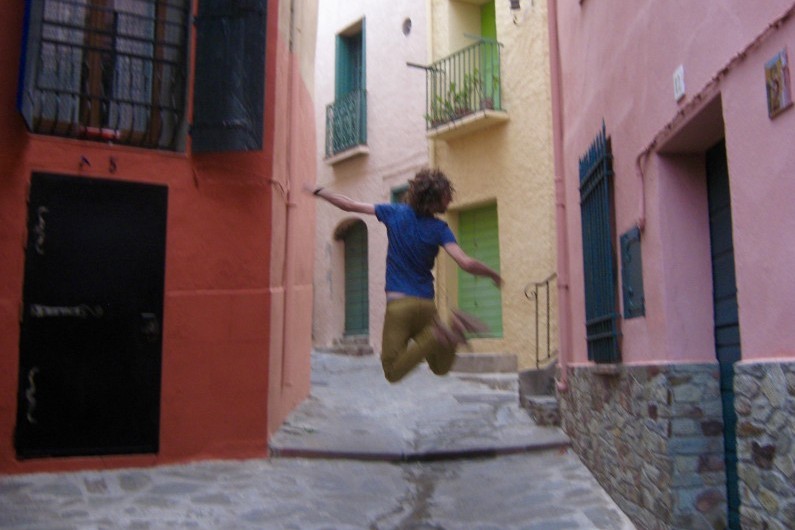 Kleurrijk Collioure