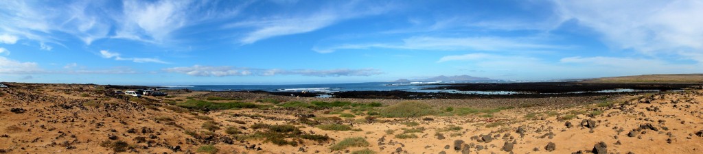 La Caleta (2) surfstrand fuerteventura