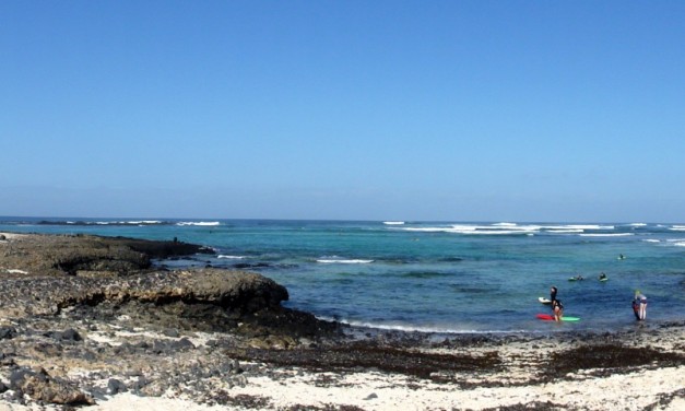 Beste surfstranden op Fuerteventura