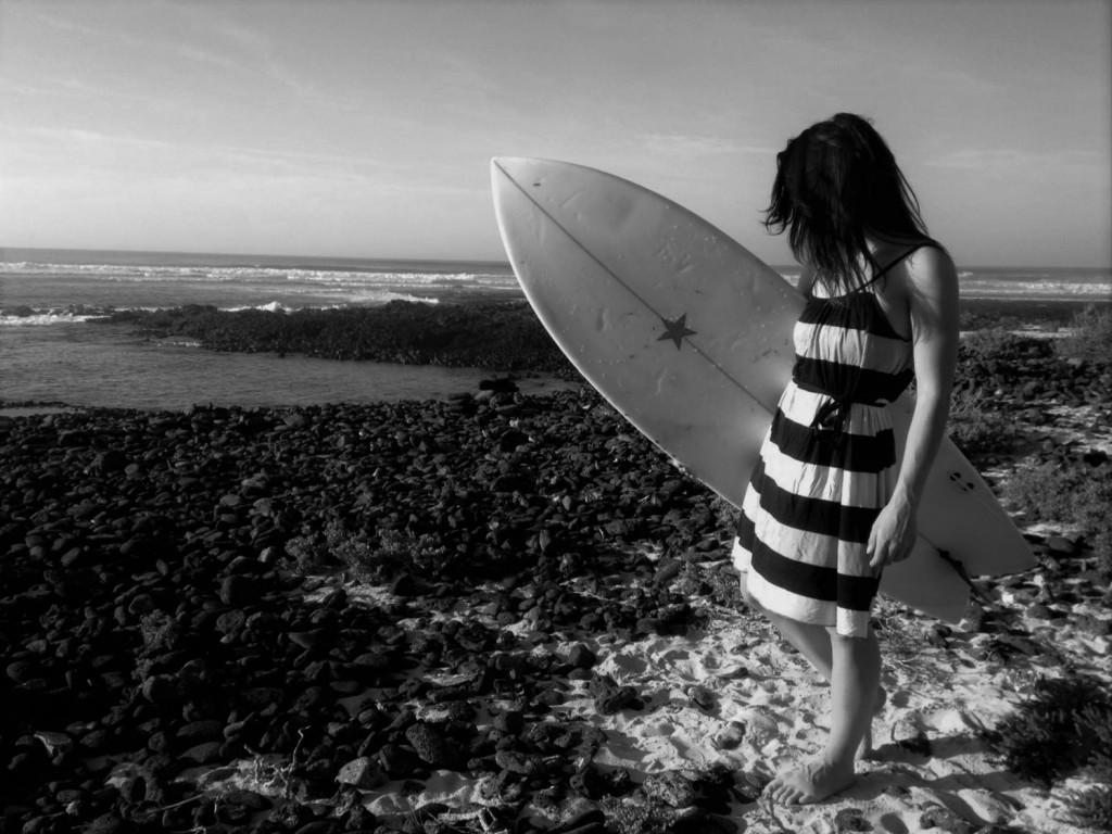 Surfen op Fuerteventura