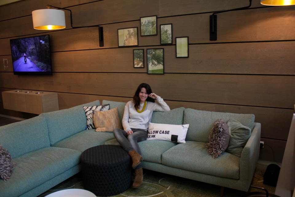 Element hotel Amsterdam